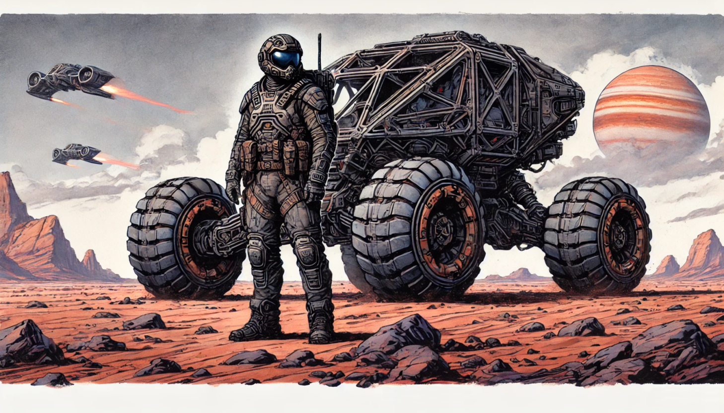 [Salvager z Arkologii]