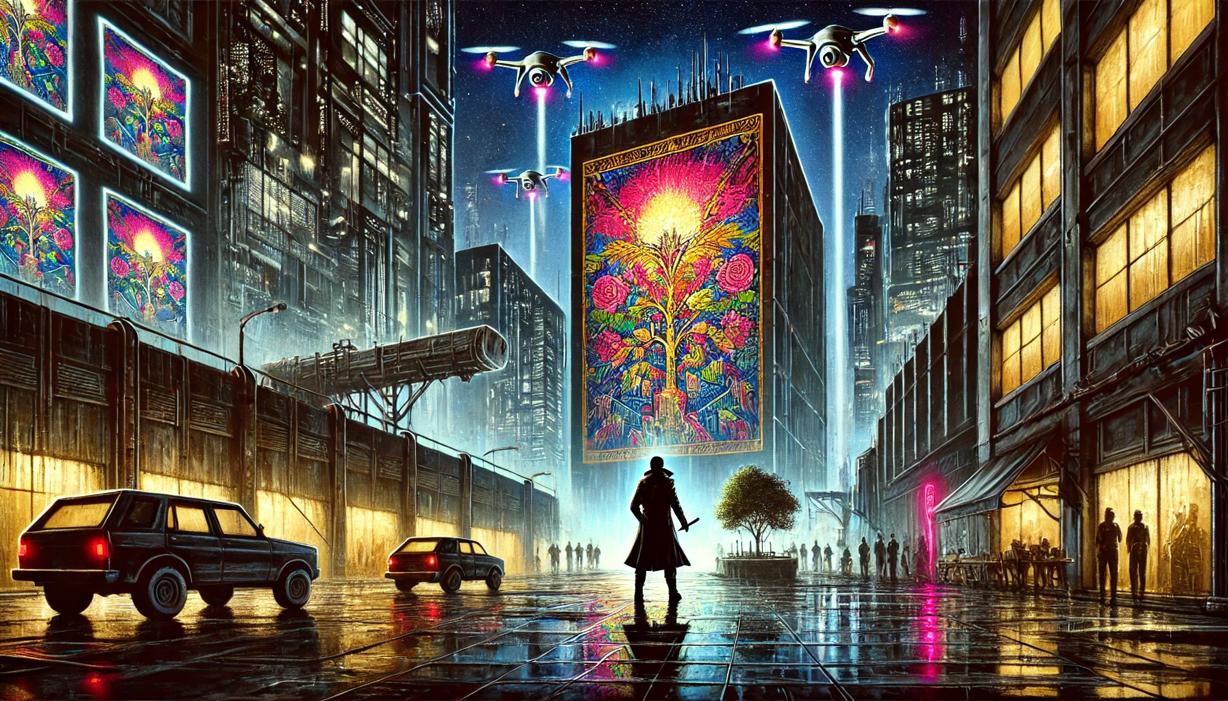 [The Rectifier, ilustracja archetypu (Dall-E)