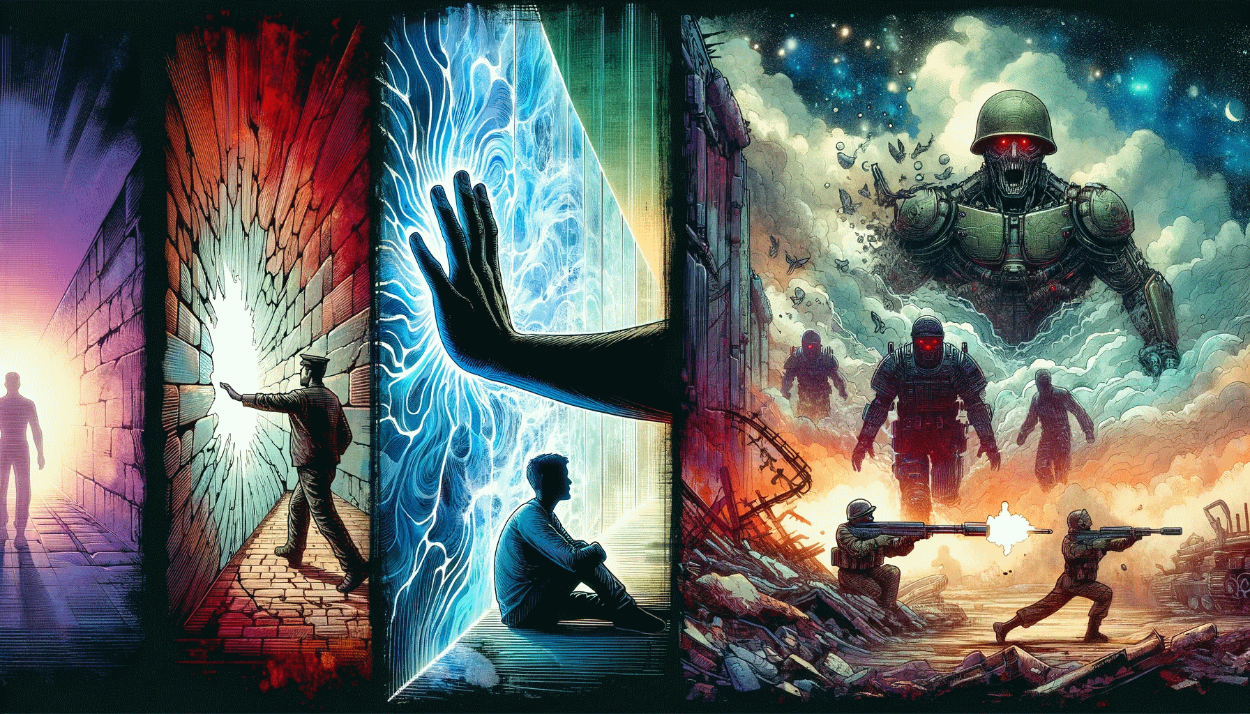 [Set of options (Dall-E)