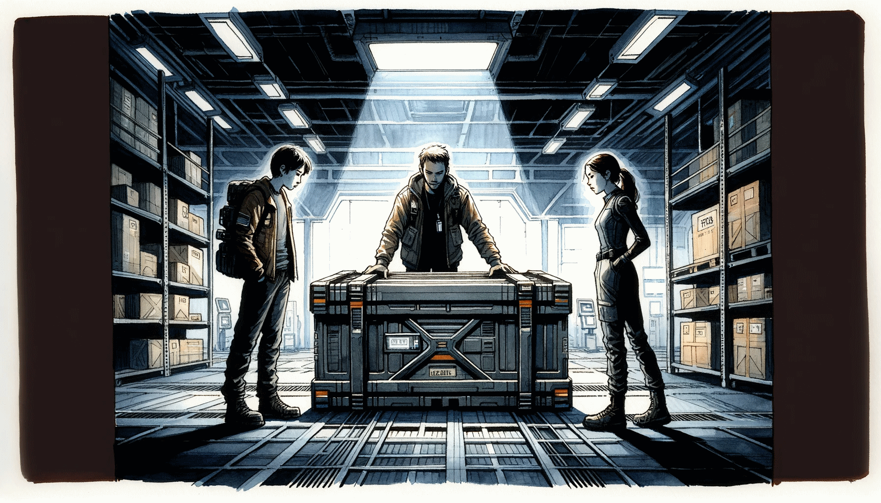 [Set of options (Dall-E)]