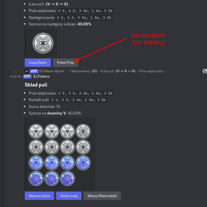[Przejście do widoku puli]