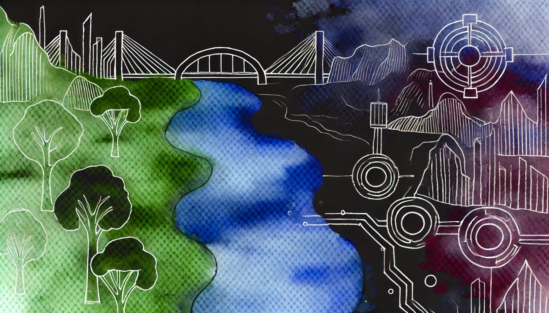 [Energia Fidetis, harmonia natury i technologii]