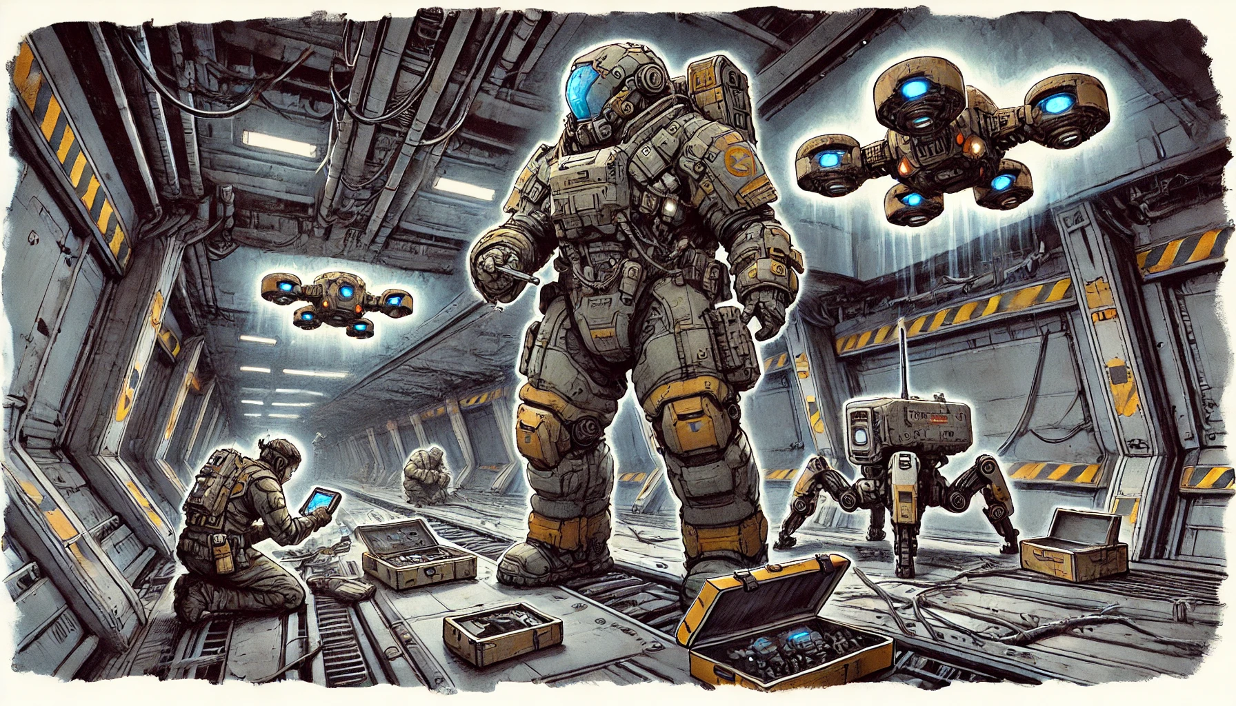 [Elitarny Inżynier Ratunkowy]