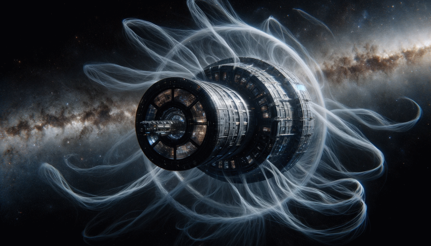 [Cylinder O'Neila, całkowicie niepowiązana ilustracja z czymkolwiek