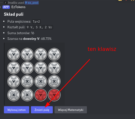 [Zmień pulę]