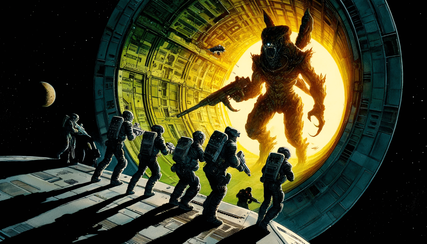 [Wizualna reprezentacja pierwszej sceny]